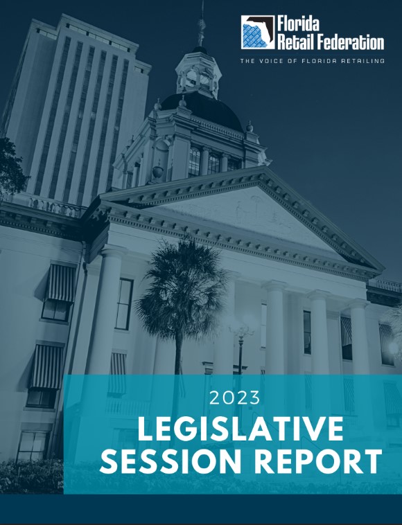 2023 Legislative Session Report