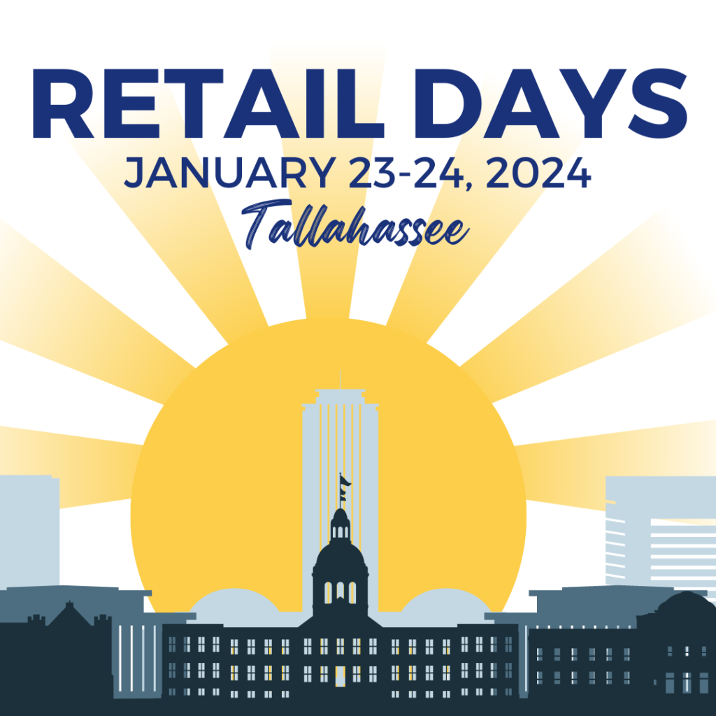 Retail Days 2024 Florida Retail Federation