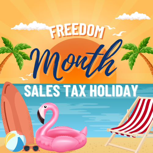 Freedom Month Website Icon