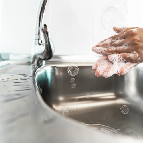 Hand Sinks_hand washing