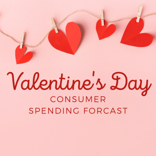 Valentines Day Spending